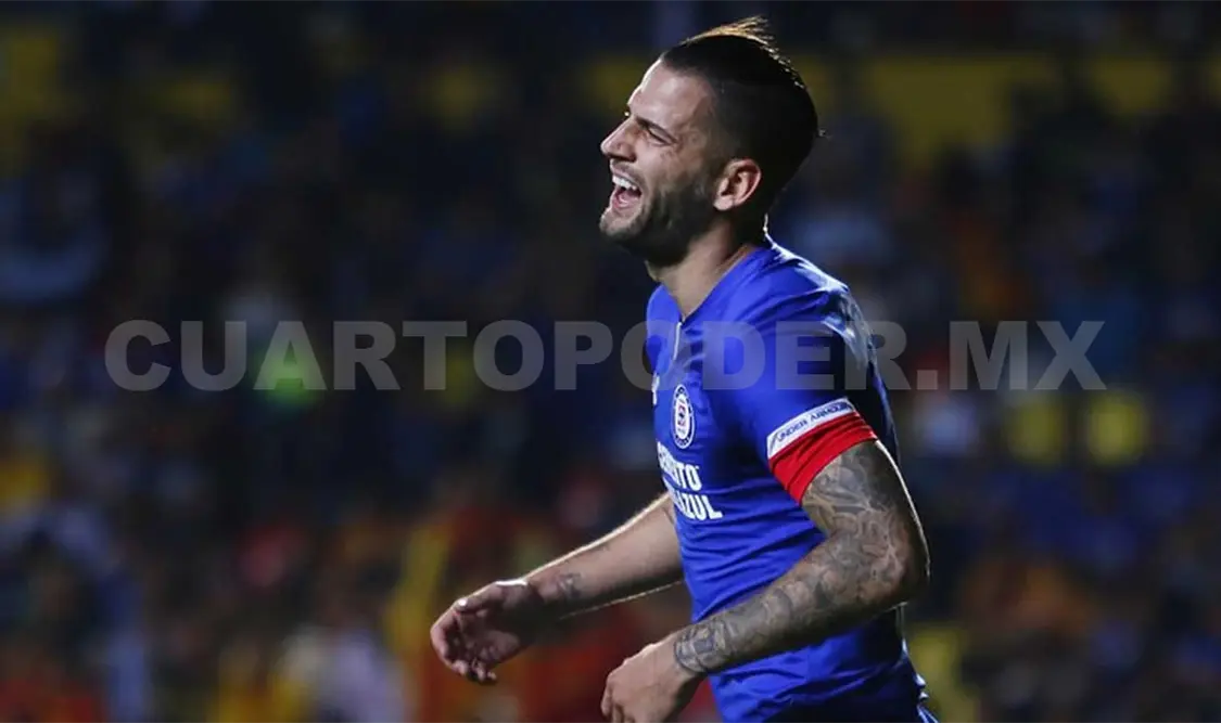 Cruz Azul queda como líder al derrotar a Morelia