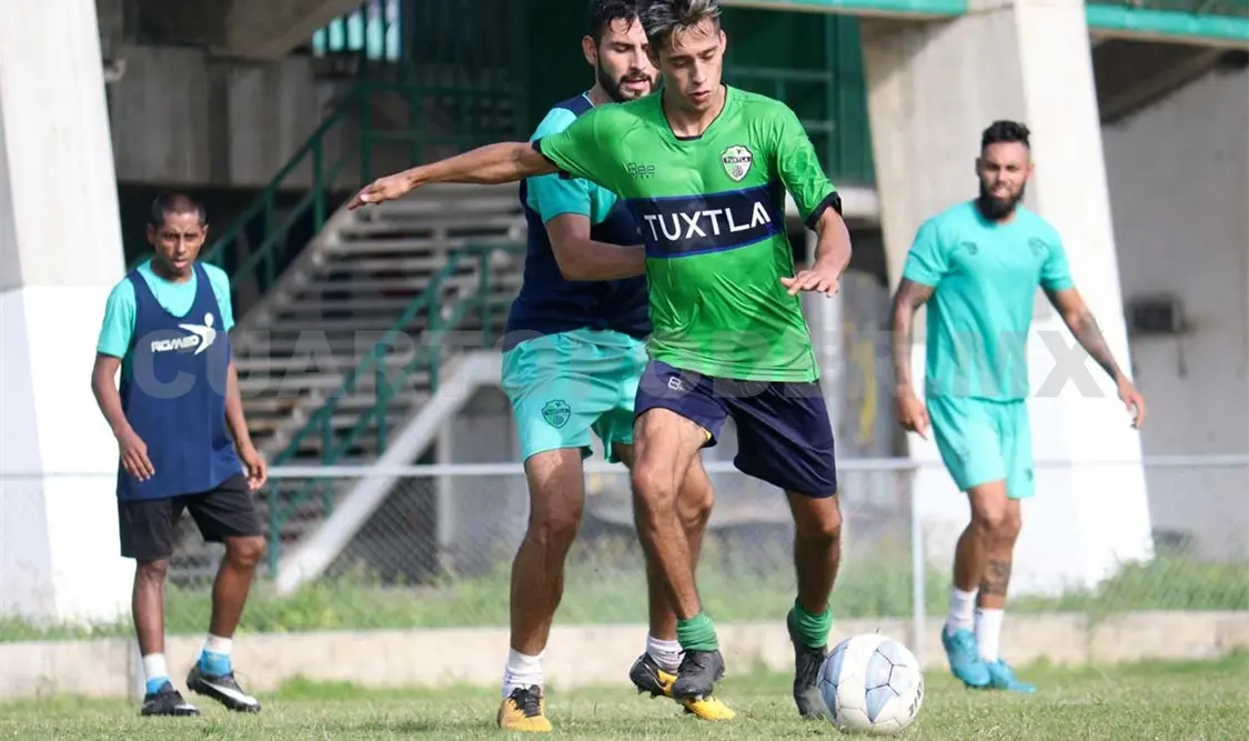 Tuxtla FC recibe a Hidalgo en la jornada 14