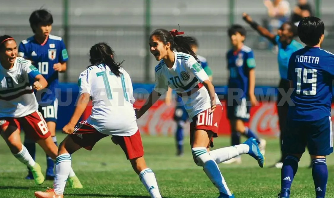 Inician cuartos de final Sub-17