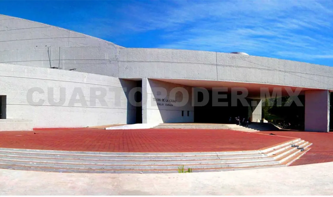 Siguen los festejos en el Teatro de la Ciudad