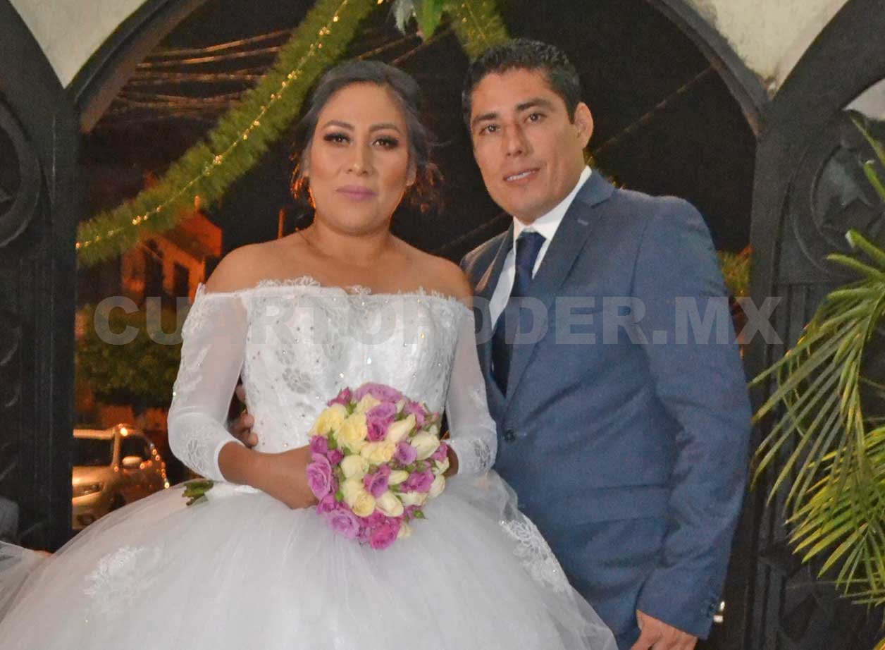 Unieron sus vidas