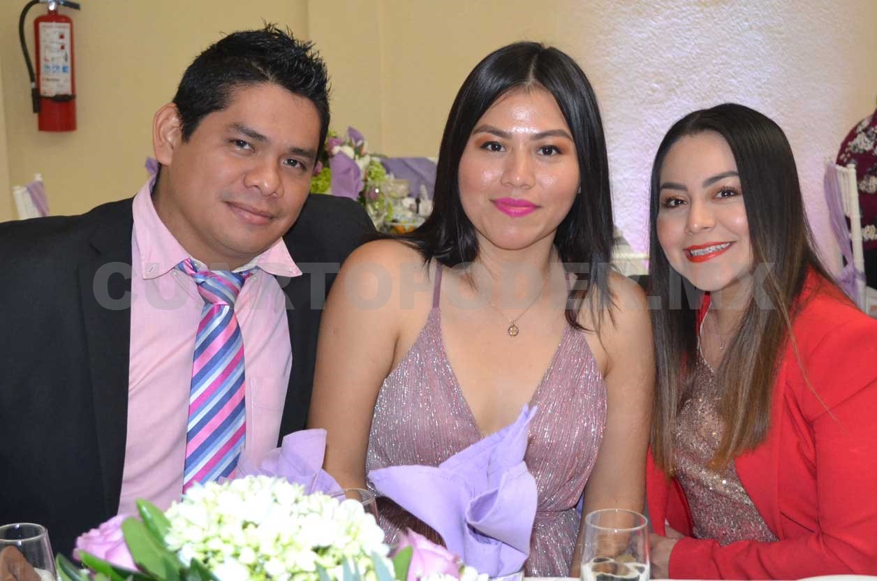 Unieron sus vidas