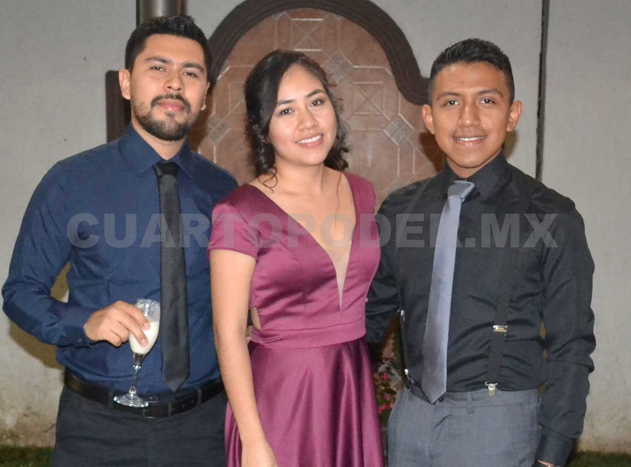 Unieron sus vidas