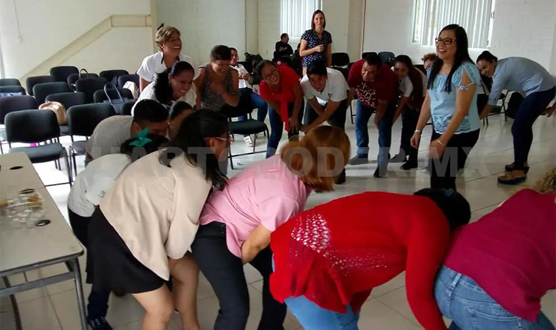 Promueve participación familiar para prevenir adicciones en Chiapas