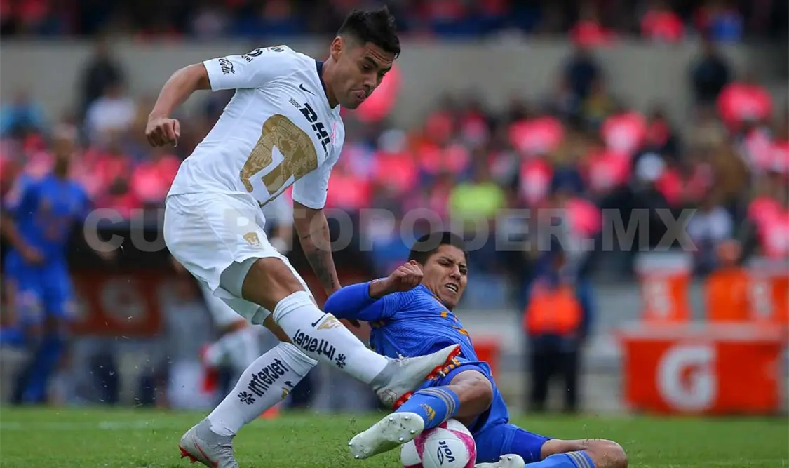 Pumas y Santos en disputa del tercer lugar
