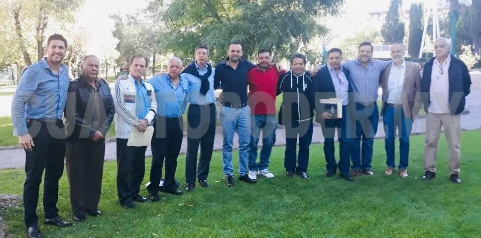 Dichos logros son resultado de la confianza que ha generado en las autoridades deportivas y federación el trabajo de la Apvech desde su creación. Cortesía