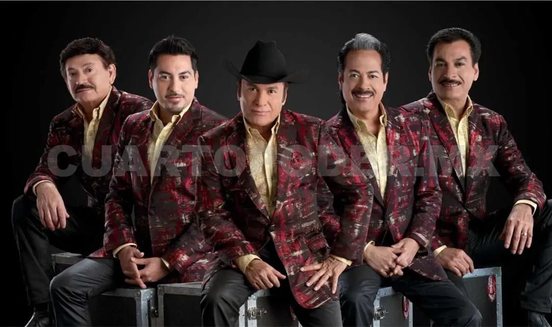 Los Tigres del Norte lanzan Jefe de jefes en vinilo
