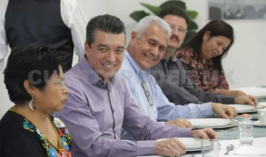 Acuerdan sumar esfuerzos para impulsar el desarrollo
