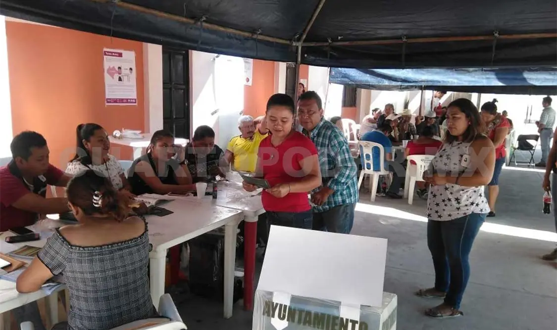 Morena gana mayoría de alcaldías en comicios