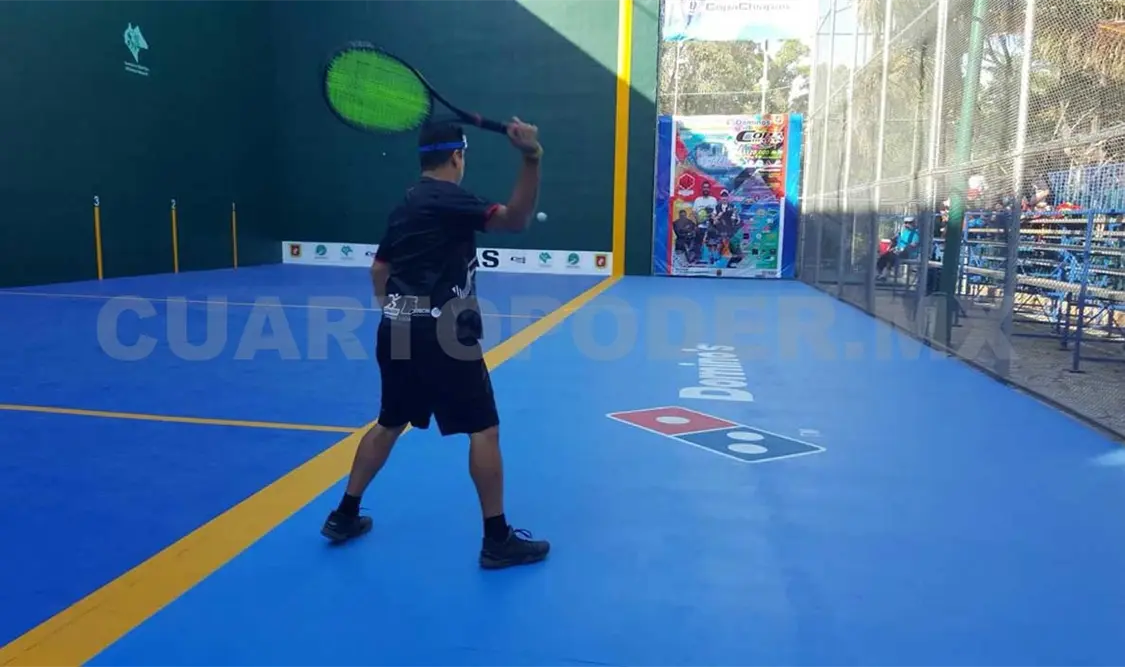 Chiapas, sede del campeonato de paleta goma