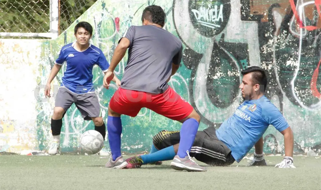 Deportivo US vence a Juventus en la jornada tres