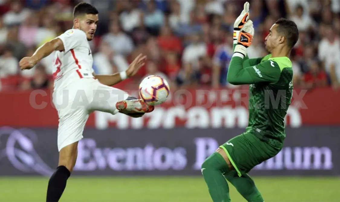 Sevilla, nuevo líder de la Liga