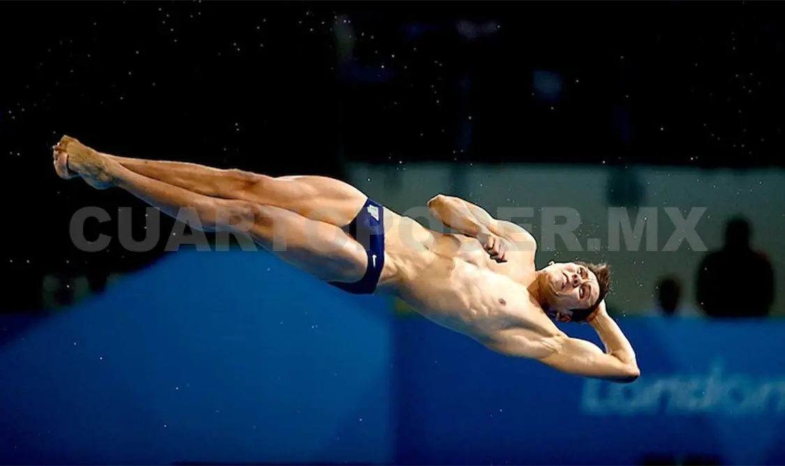 Germán Sánchez se queda con plata en Grand Prix