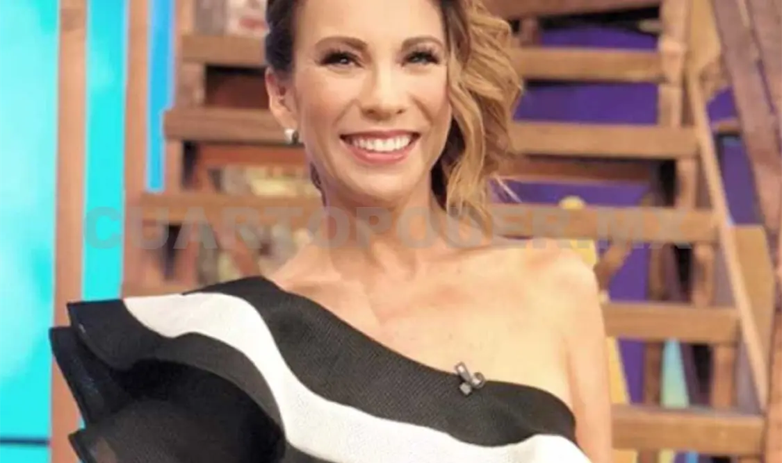 Ingrid Coronado se va de Venga la alegría