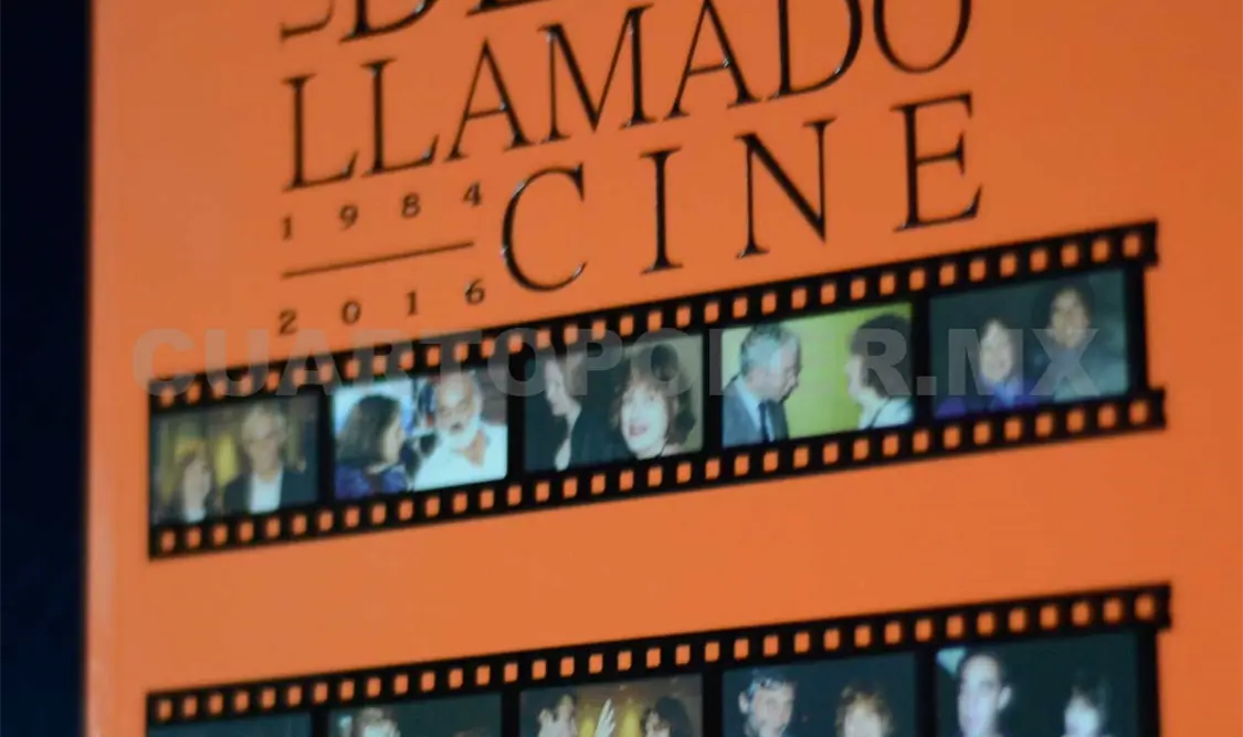 Nedda comparte Un deseo llamado cine