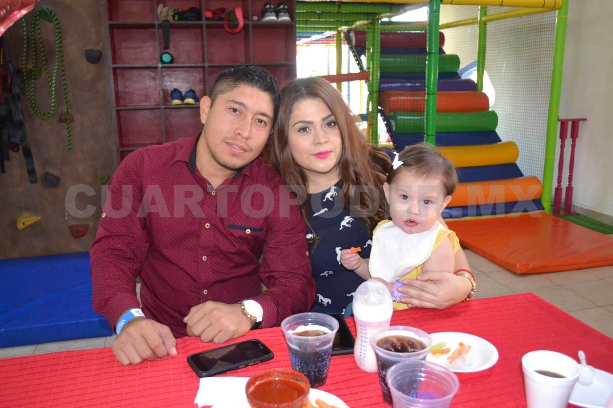 ¡Feliz cumpleaños, Melina!