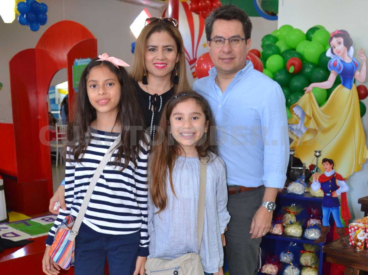 ¡Feliz cumpleaños, Melina!