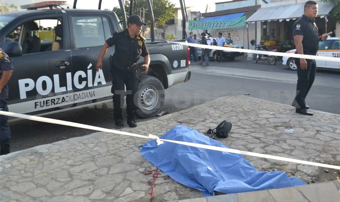 Joven pierde la vida en aparatoso accidente