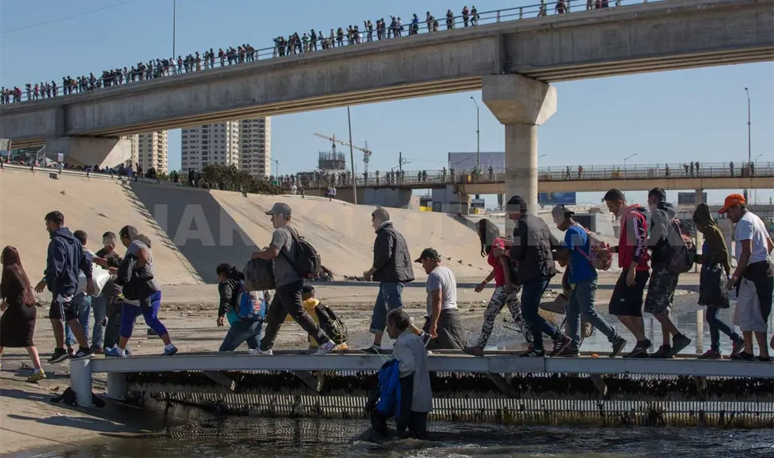 Trump pide a México deportar a inmigrantes