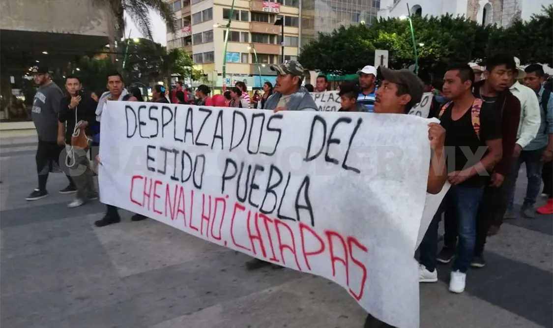 Los “pies cansados” volvieron a caminar