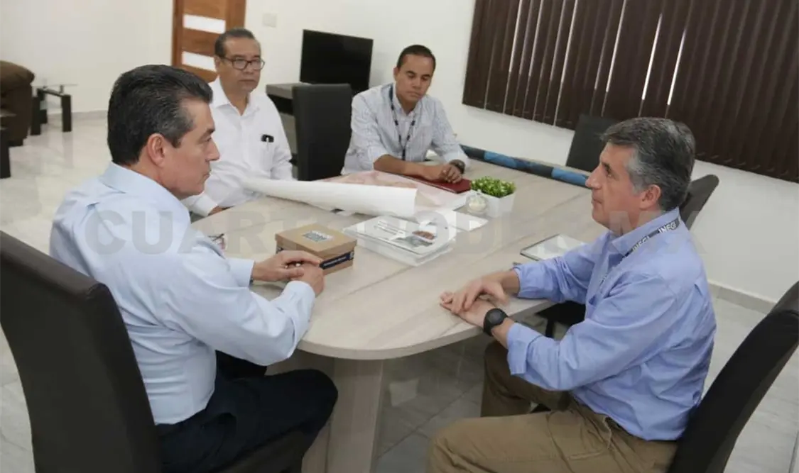 Acuerdan colaborar para planeación de políticas