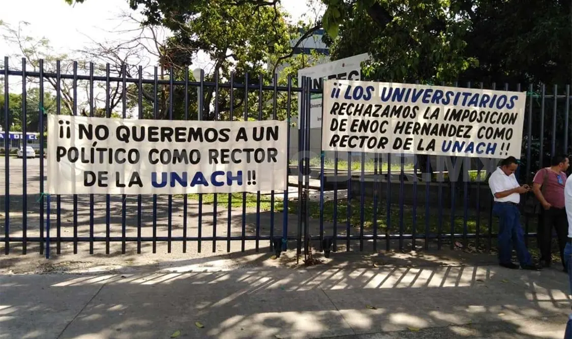 Elección de nuevo rector debe ser trasparente, piden