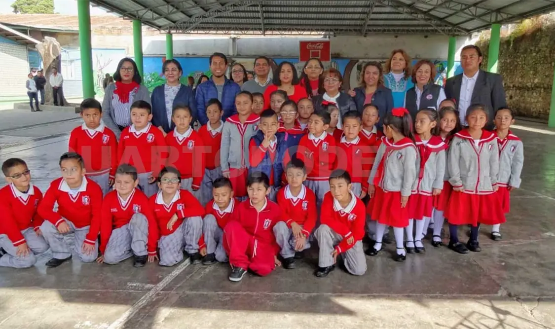 Alumnos obtienen primer lugar en feria de Ciencia
