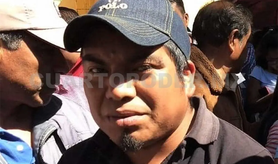 Piden justicia por muerte de maestro