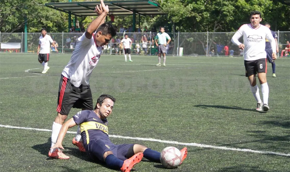 Cumplieron con la jornada 6 del torneo