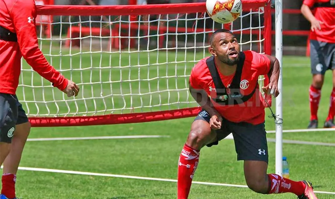 Toluca rechaza ser la víctima ante América