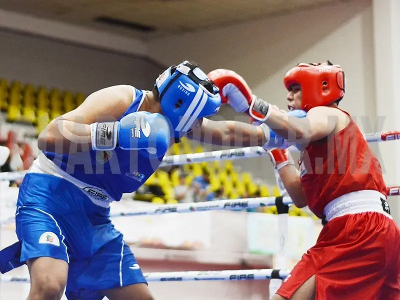Segundo chiapaneco eliminado en el Campeonato Nacional Elite que se realiza en el Comité Olímpico Mexicano. Cortesía