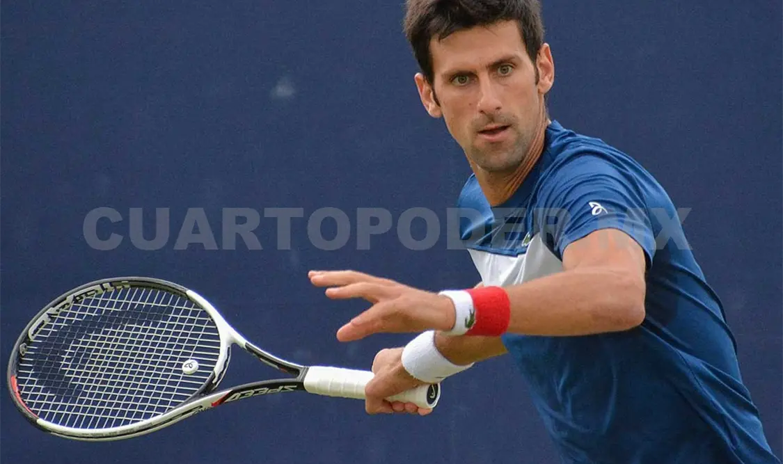 Djokovic, Nadal y Federer cierran año en Top-3