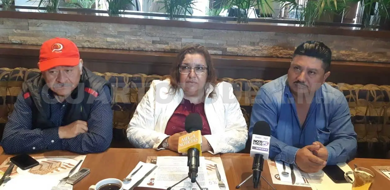 Pendientes apoyos federales por 250 millones de pesos