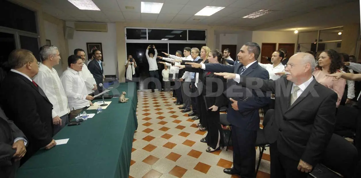 Se fortalece ejercicio notarial en Chiapas