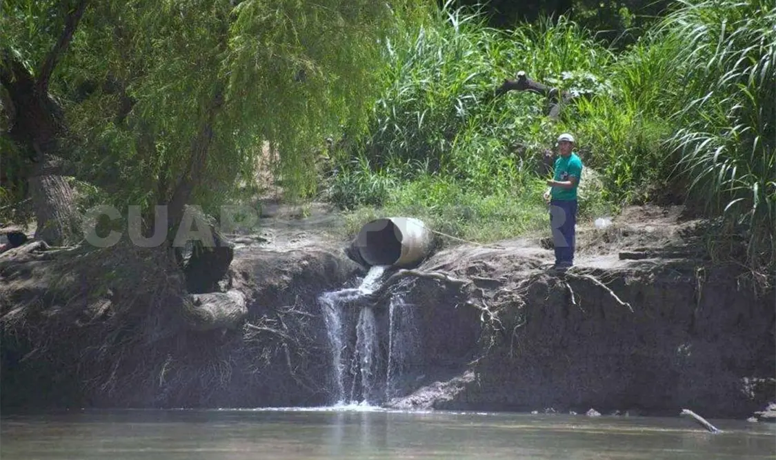 Validan desechar aguas negras al Cañón del Sumidero