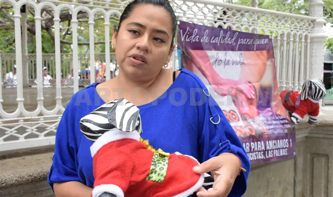 Inicia colecta para casa hogar
