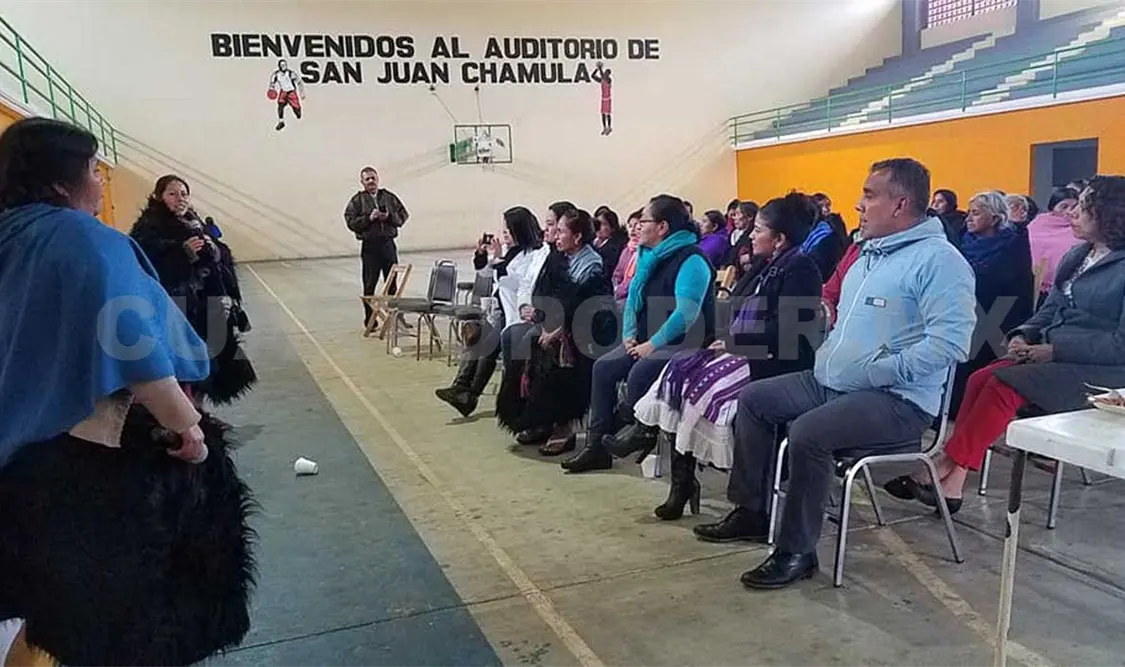 Parteras tradicionales reciben capacitación