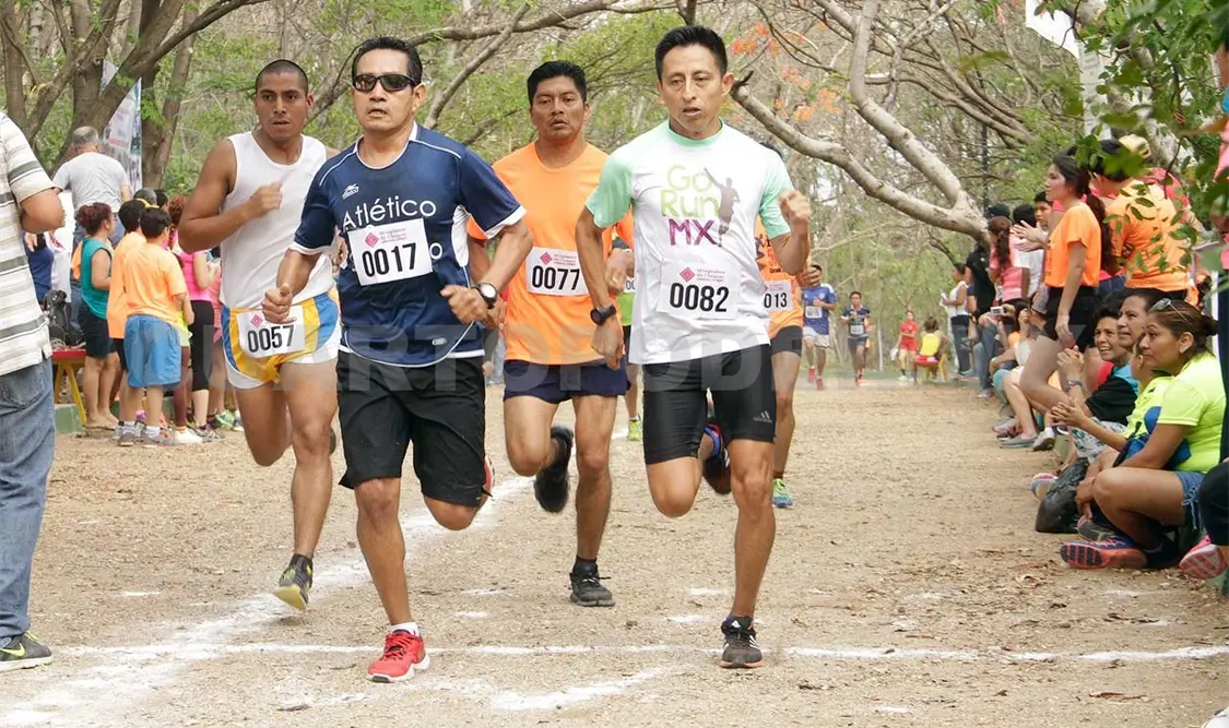 Alistan la 12ª Carrera de La Concordia