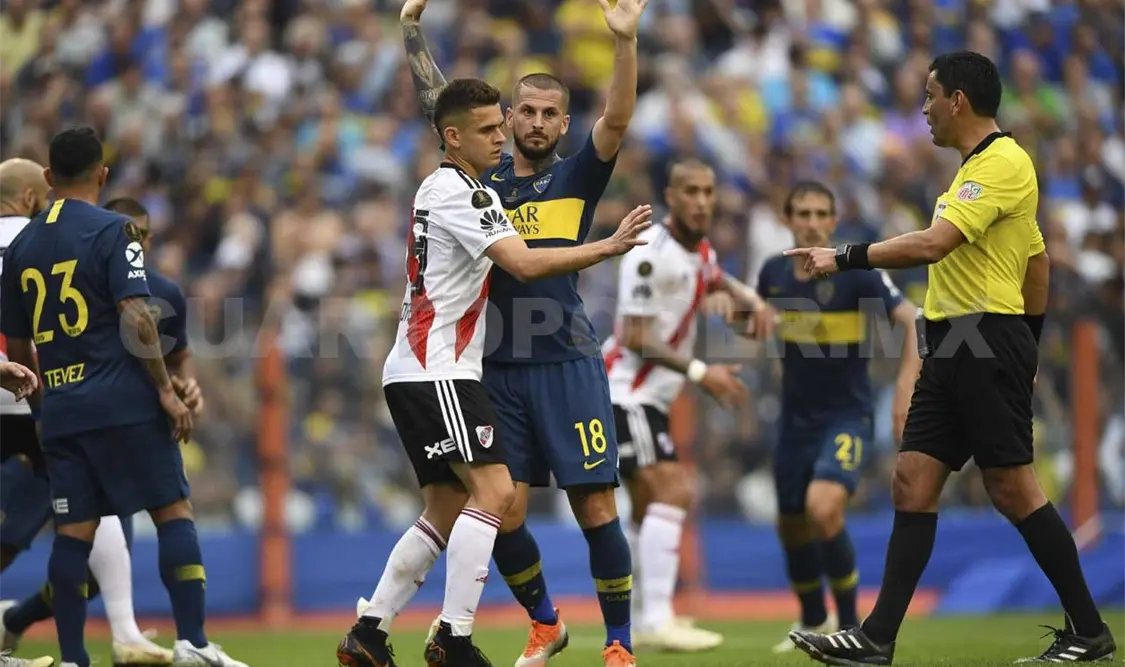 Partido se jugará fuera de Argentina