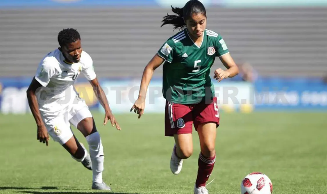 Tri femenil sub-17 va por boleto a la final