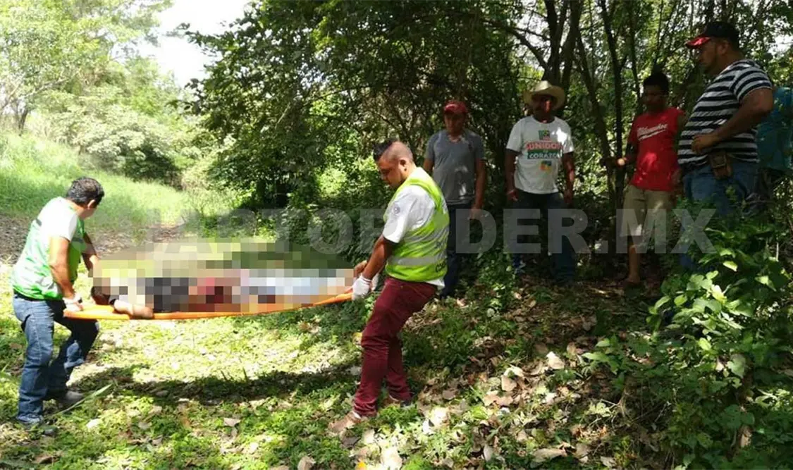 “La Bestia” le cercenó la pierna al sufrir caída