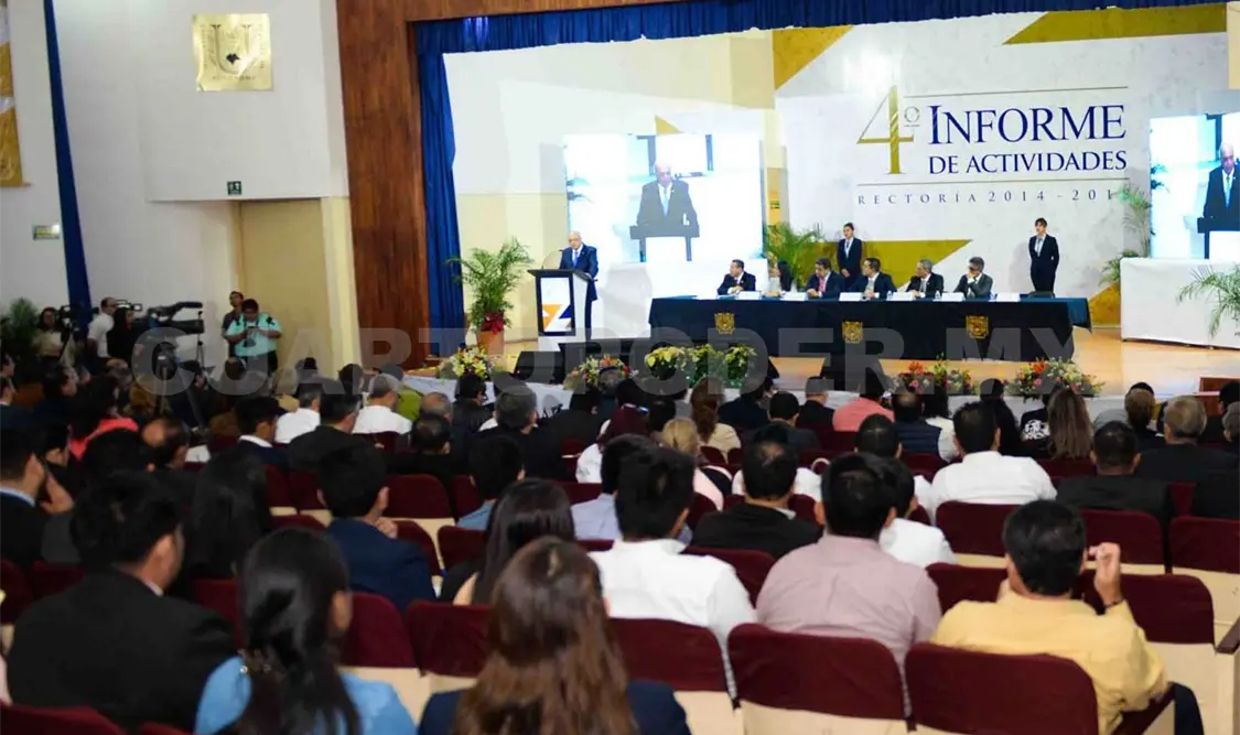 Es Unach una institución