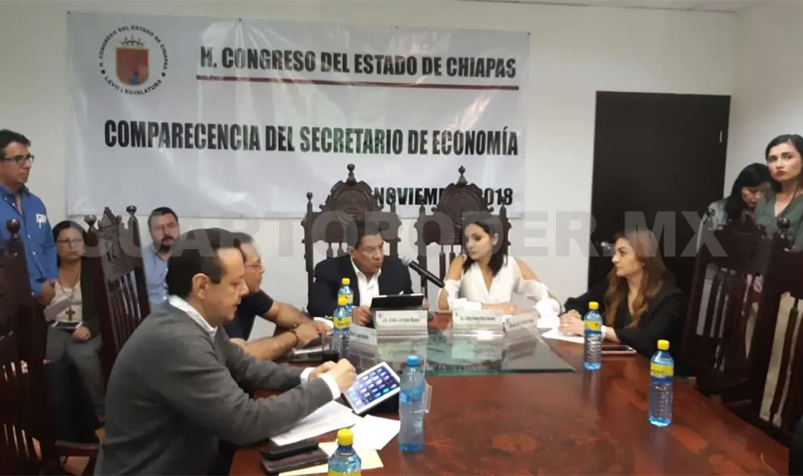 Economía generó un marco de desarrollo