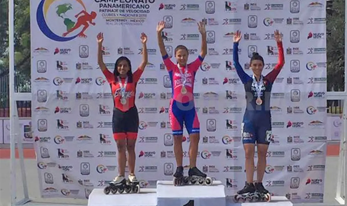 Cuba Training regresa cargado de medallas