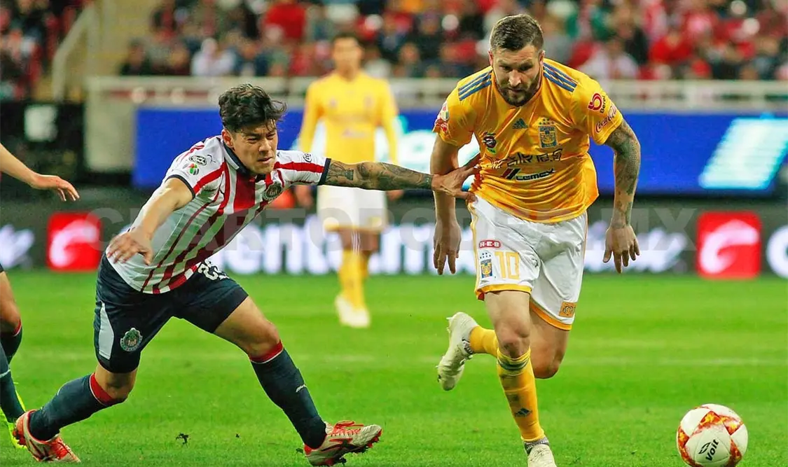 Tigres busca dar zarpazo letal a Pumas