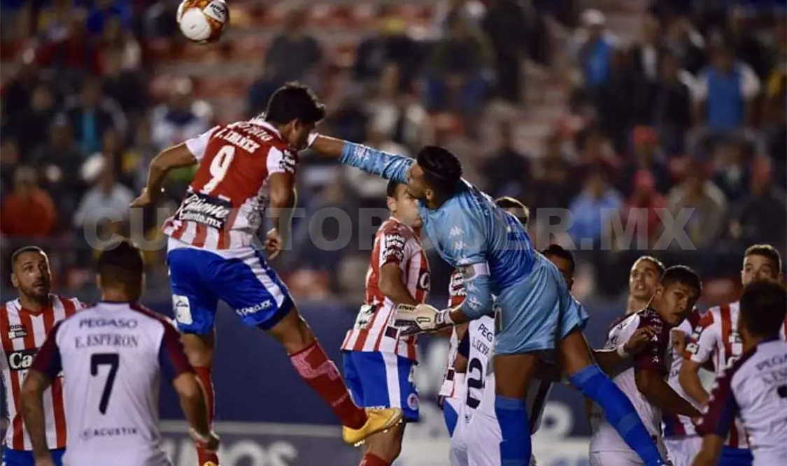 Dorados y San Luis por el título