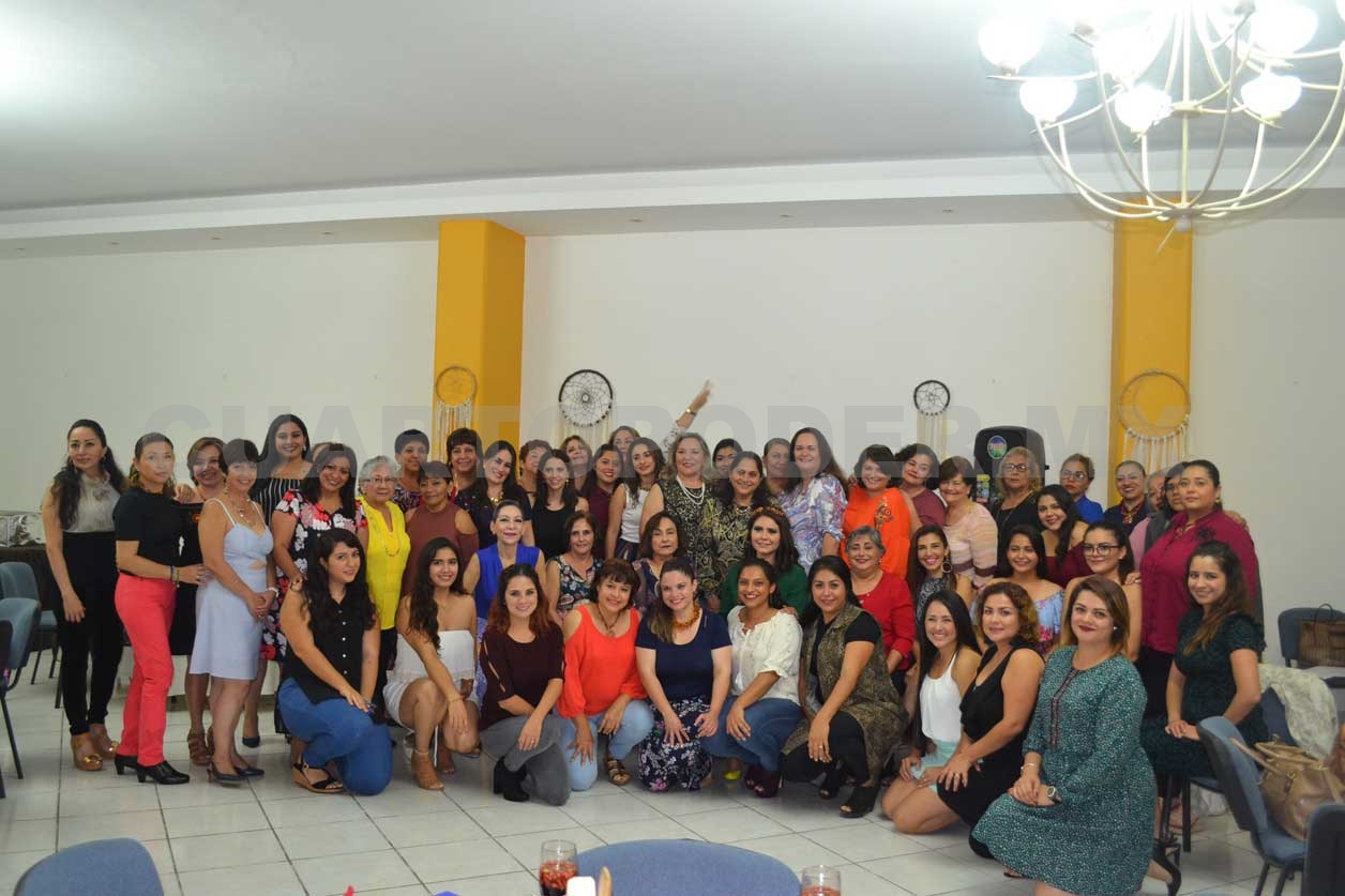Andrea dice adiós a la soltería