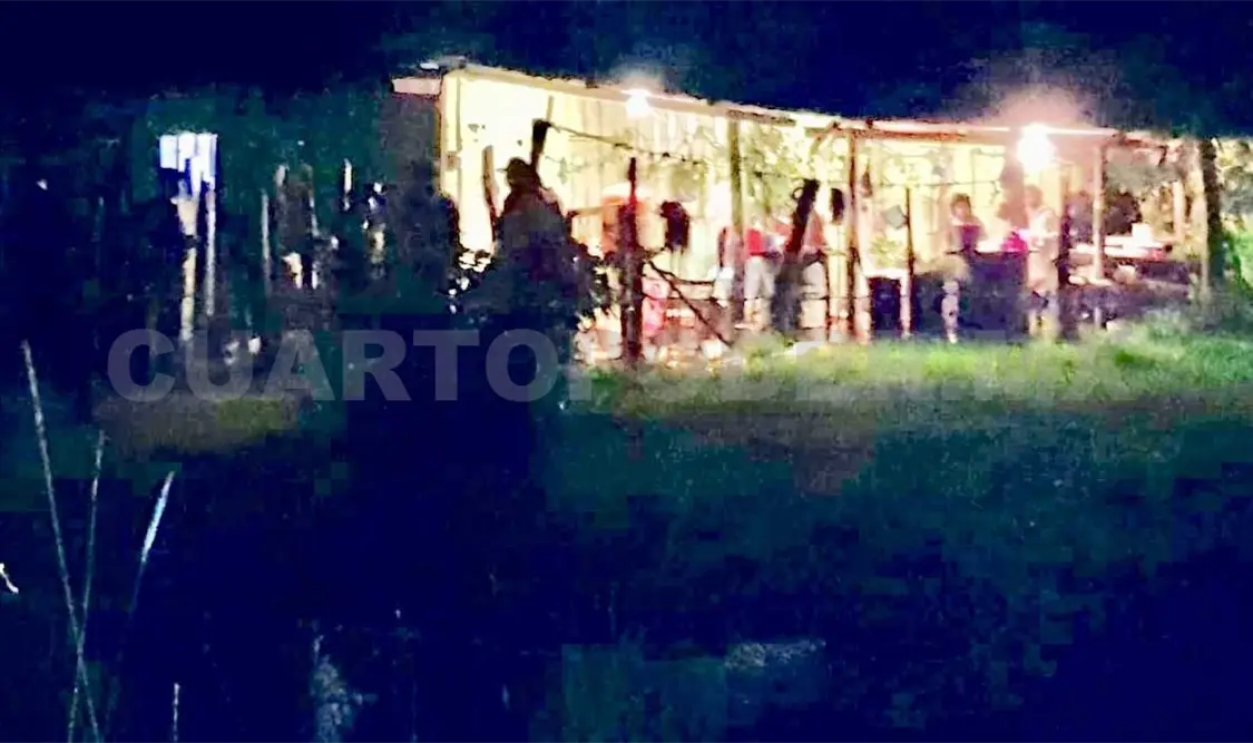 Un ciclista perdió la vida tras caer a un barranco