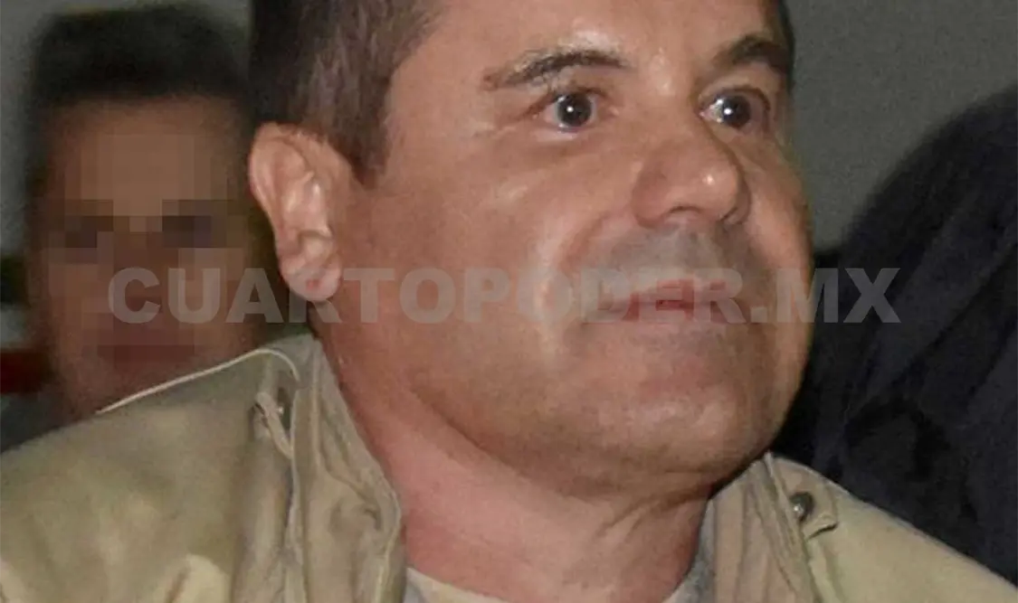 “El Chapo” pasaba cocaína en menos de una semana