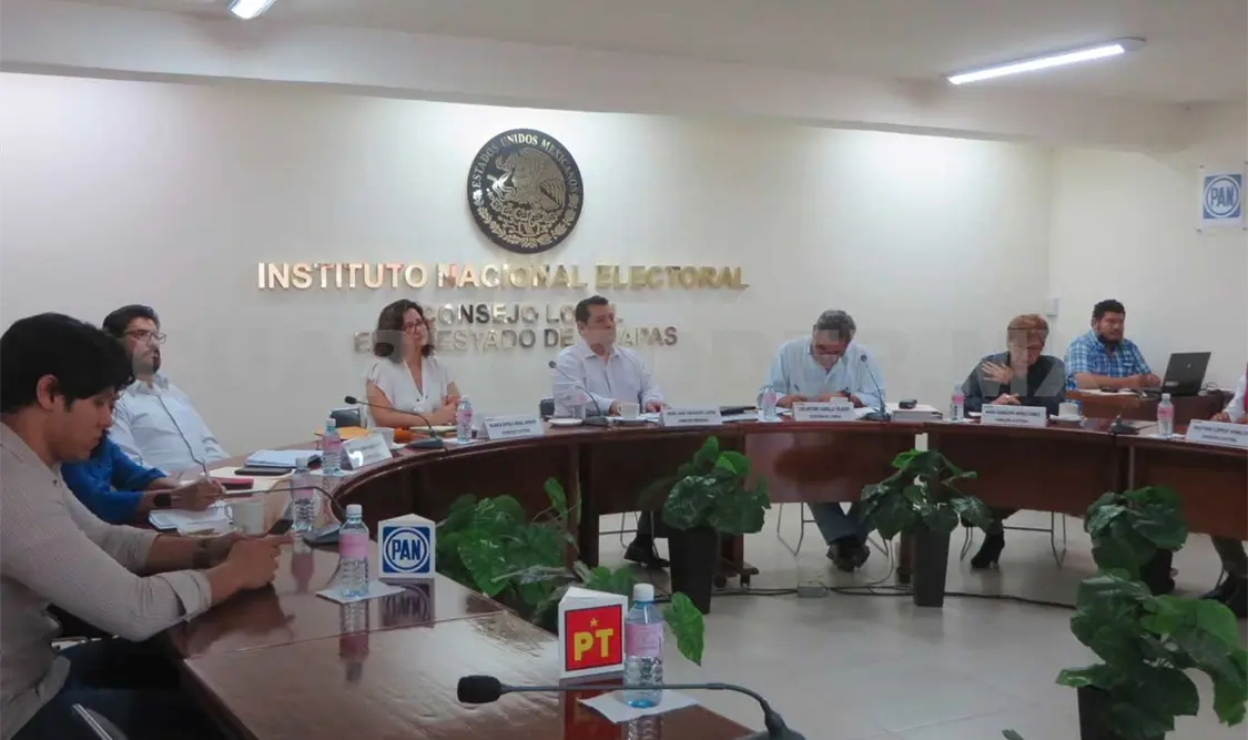 Urge revisión de la Ley General Electoral